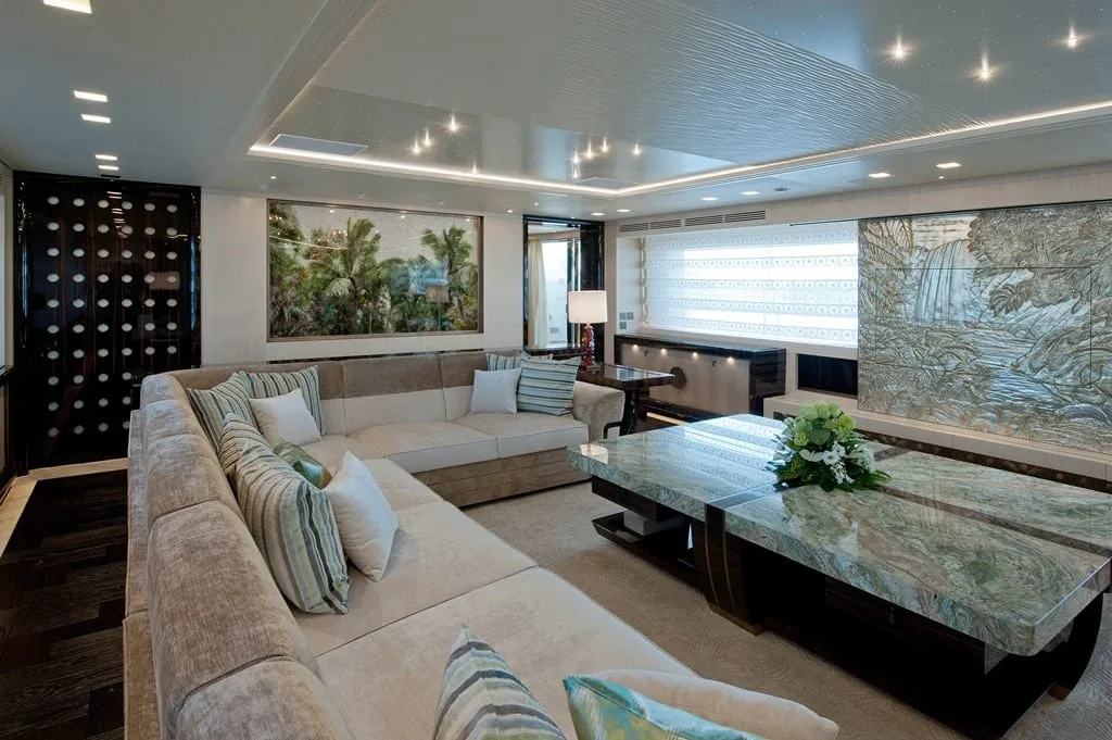 SCORPION - photo 10 location yacht Monaco