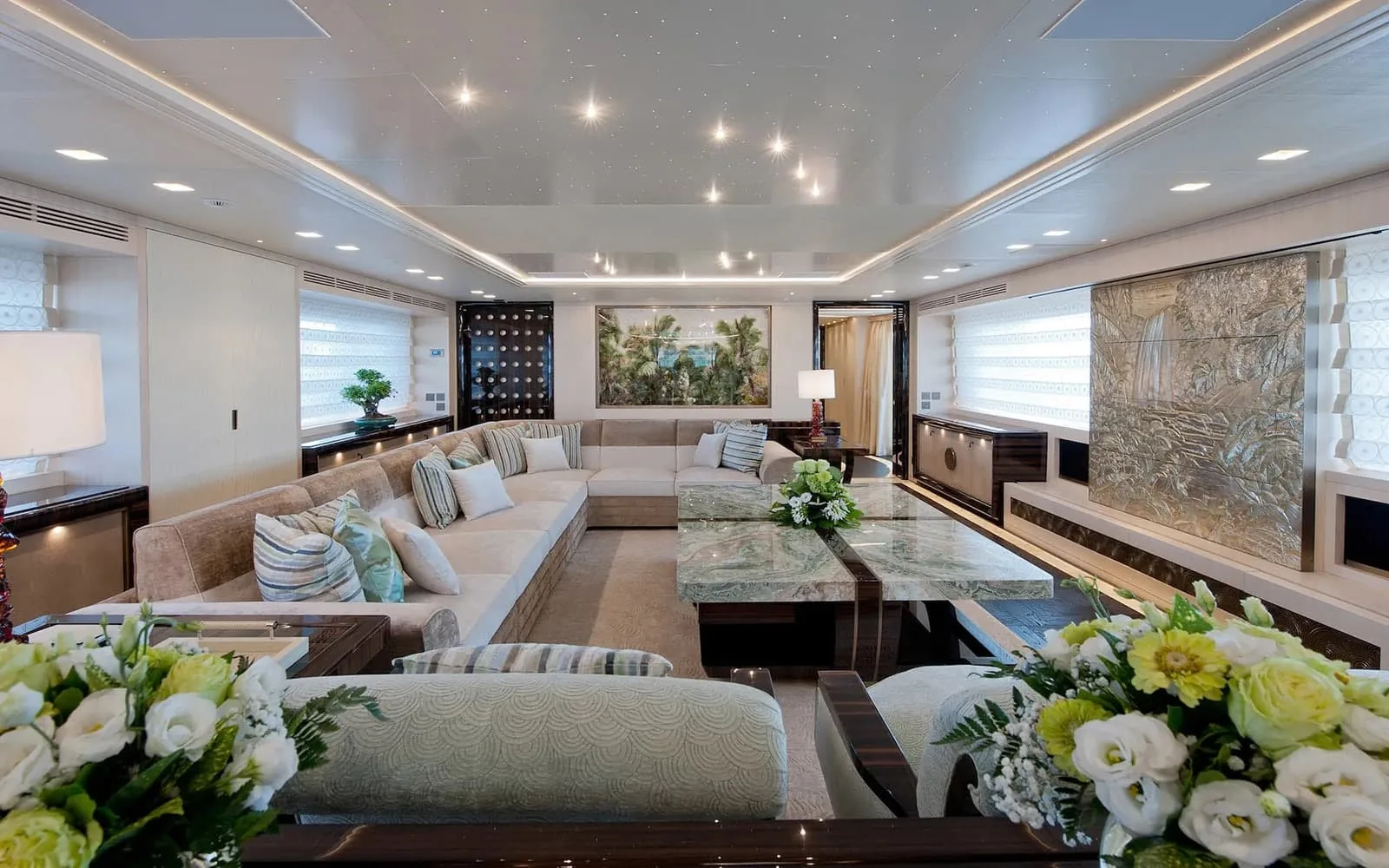 SCORPION - photo 11 location yacht Monaco