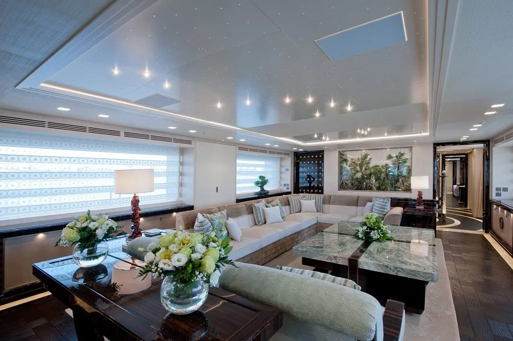 SCORPION - photo 12 location yacht Monaco