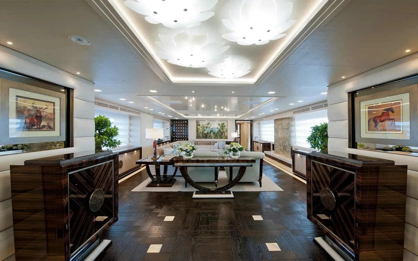 SCORPION - photo 13 location yacht Monaco