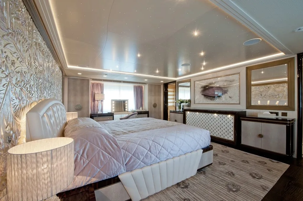 SCORPION - photo 17 location yacht Monaco