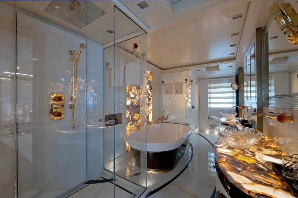 SCORPION - photo 19 location yacht Monaco