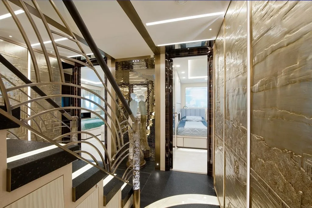 SCORPION - photo 21 location yacht Monaco