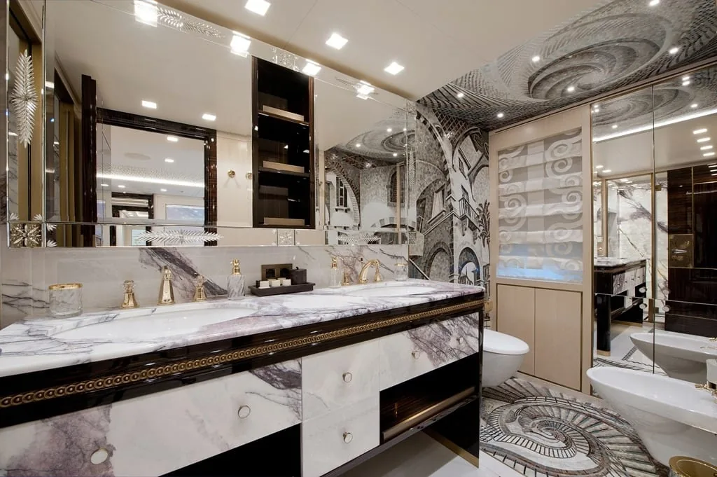 SCORPION - photo 23 location yacht Monaco
