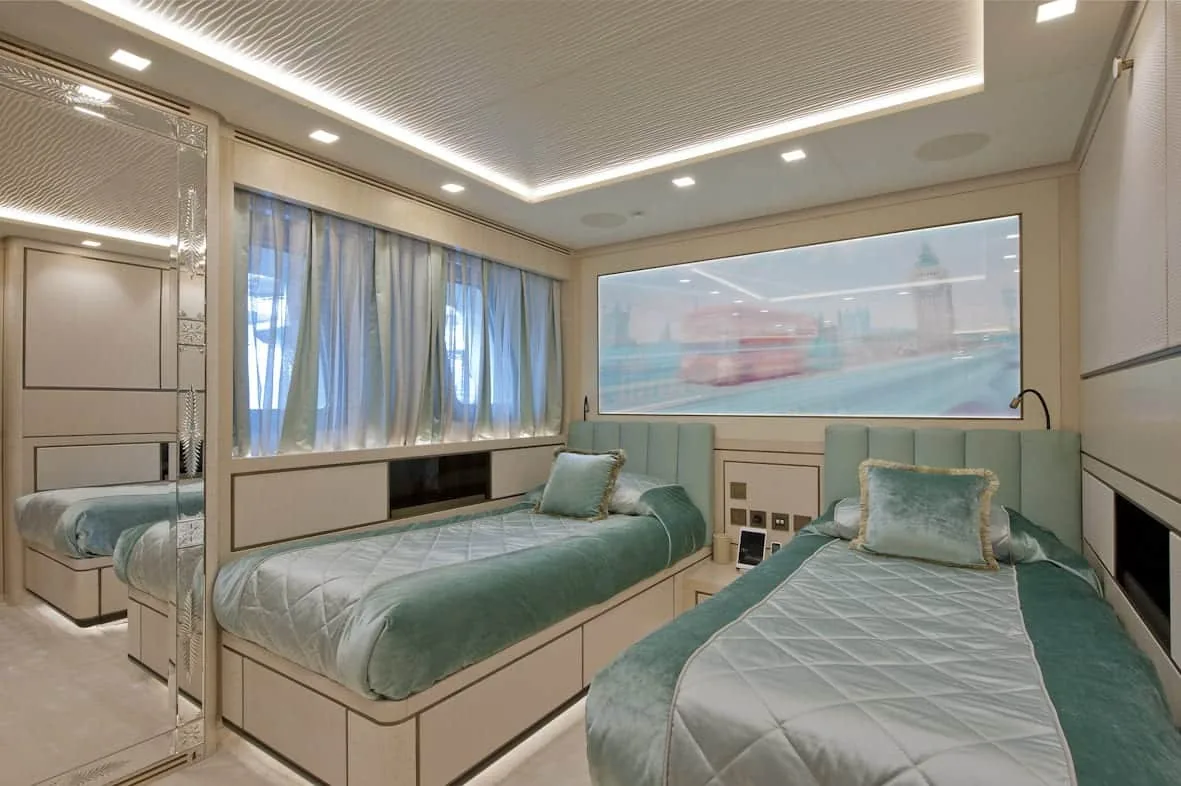 SCORPION - photo 26 location yacht Monaco