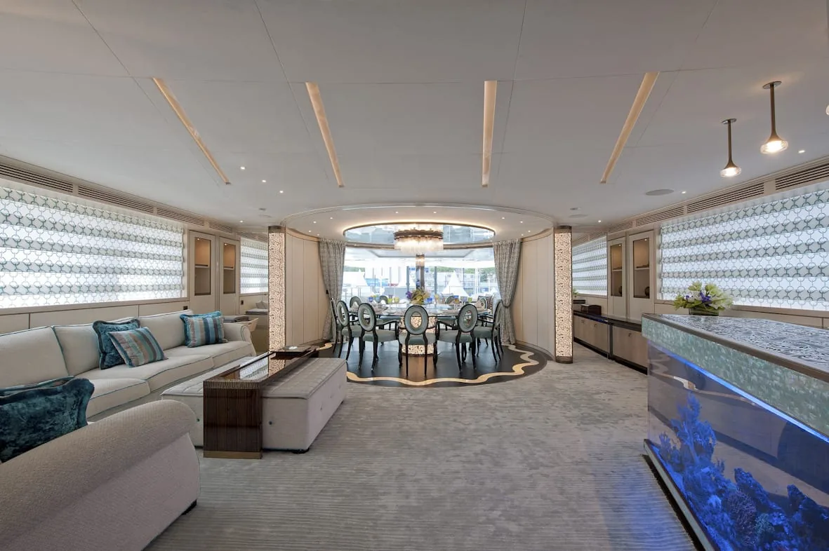 SCORPION - photo 30 location yacht Monaco