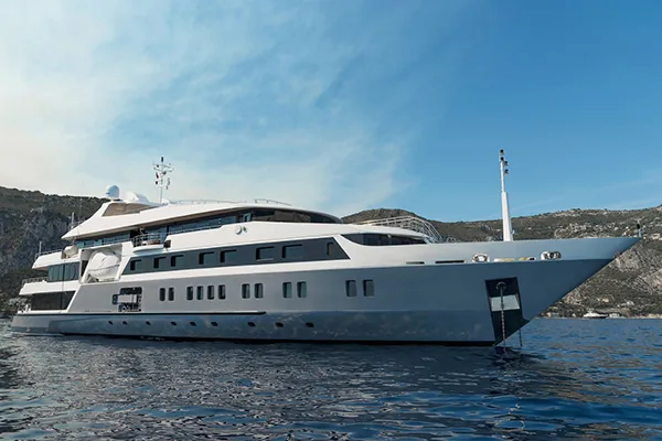 SERENITY - location yacht Monaco