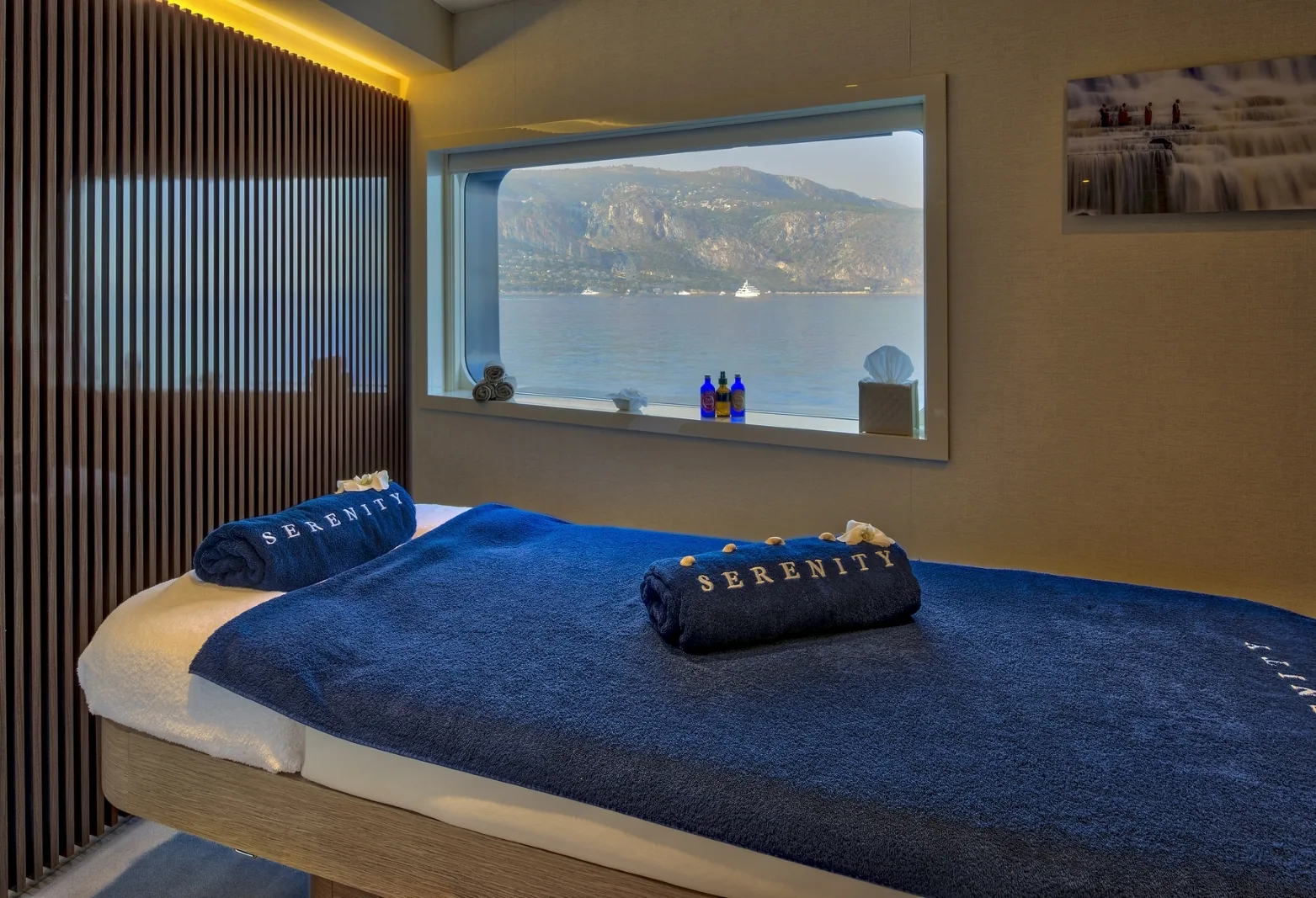 SERENITY - photo 19 location yacht Monaco