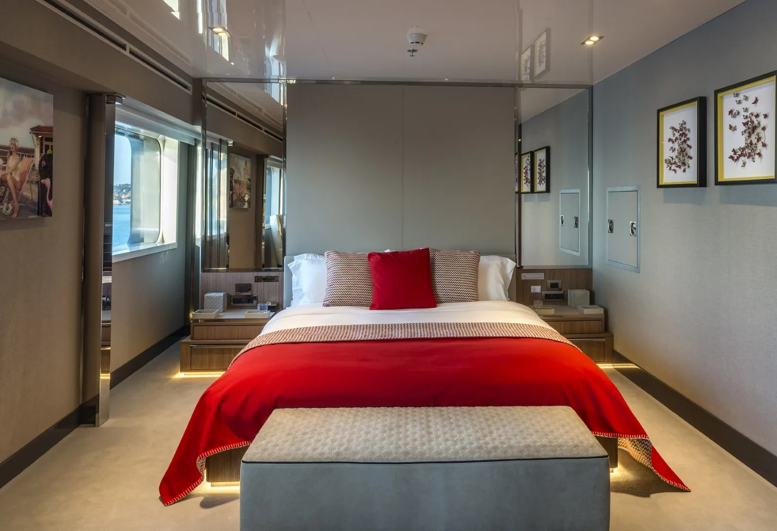 SERENITY - photo 24 location yacht Monaco