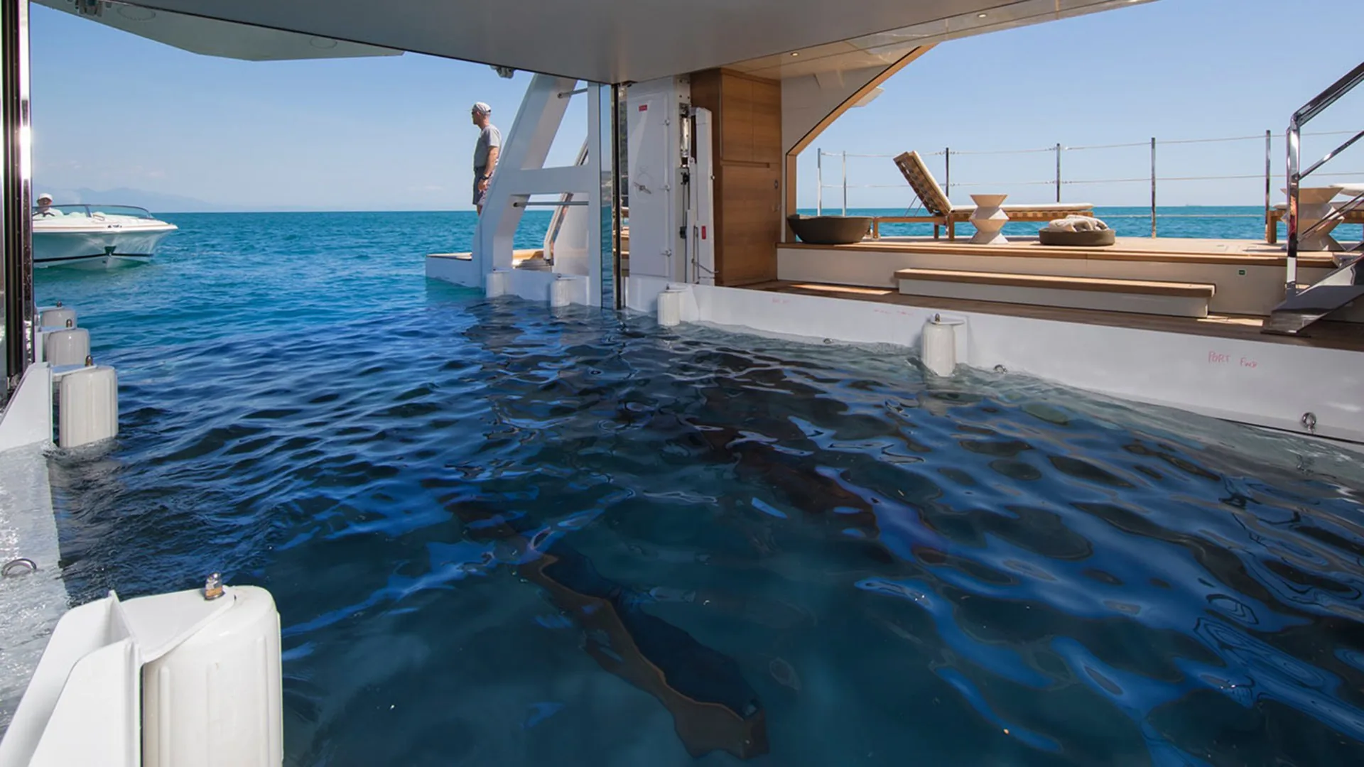 SEVEN SINS - photo 2 location yacht Monaco