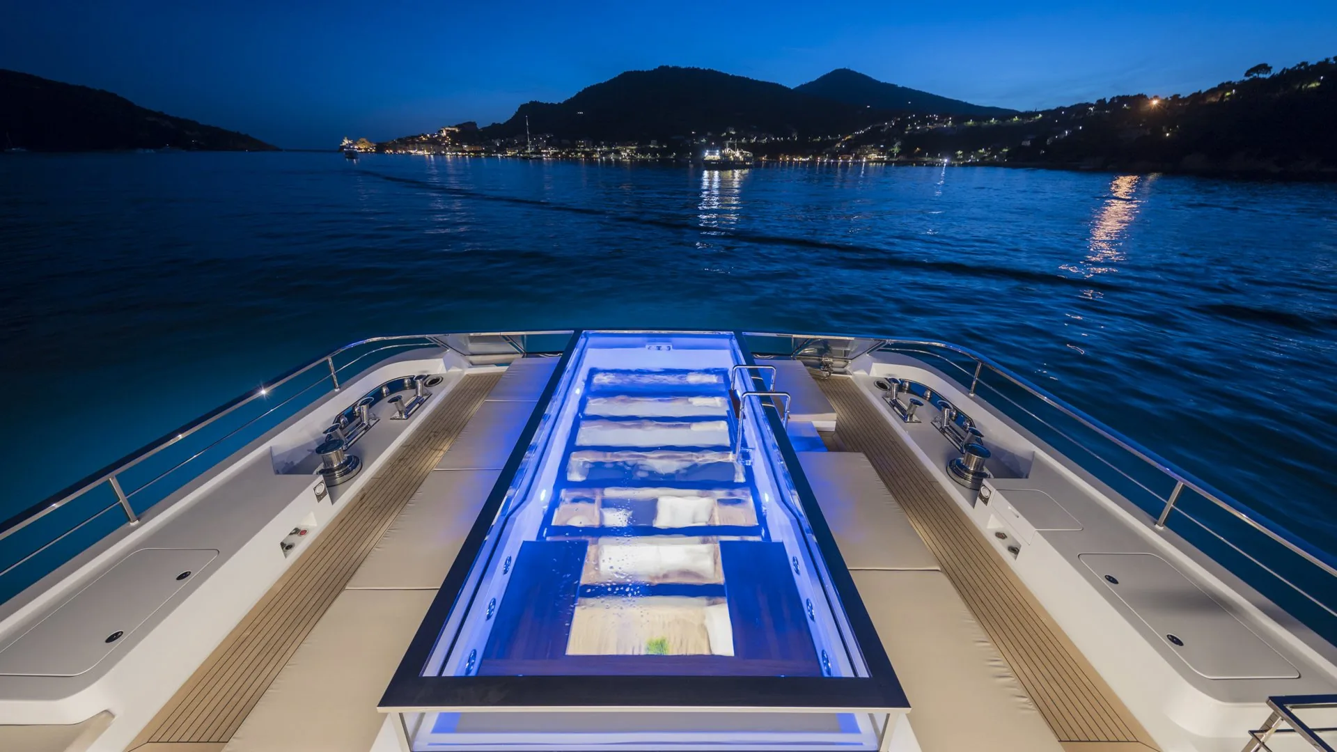 SEVEN SINS - photo 4 location yacht Monaco