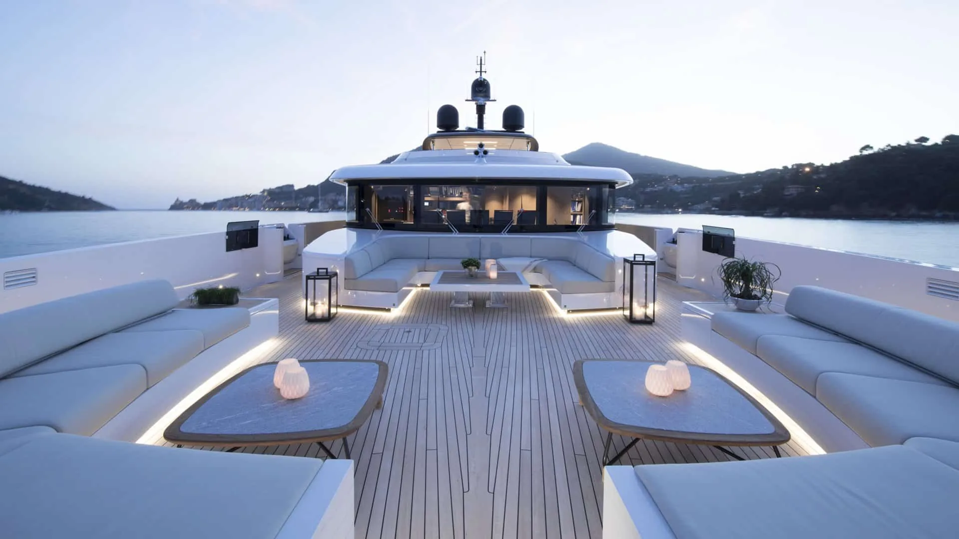 SEVEN SINS - photo 5 location yacht Monaco