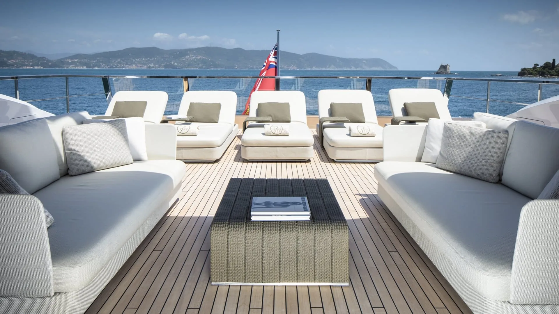 SEVEN SINS - photo 6 location yacht Monaco