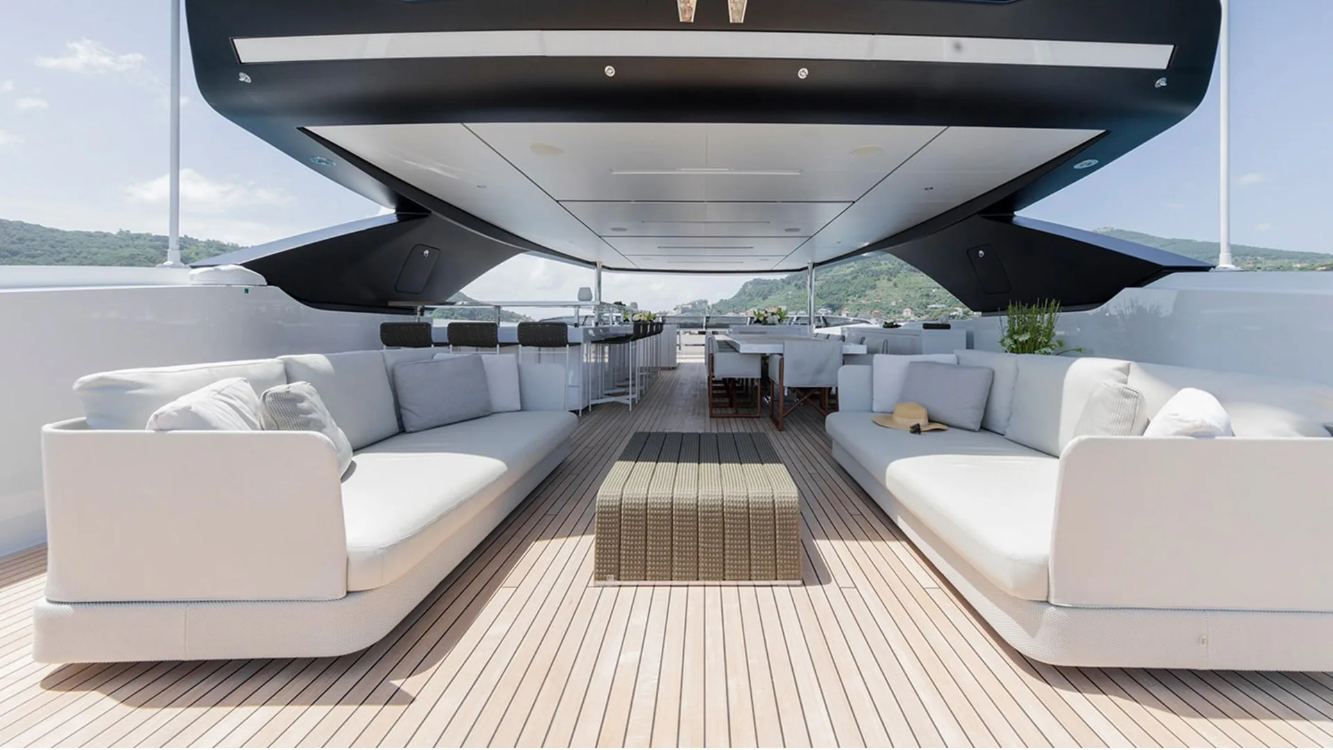 SEVEN SINS - photo 7 location yacht Monaco