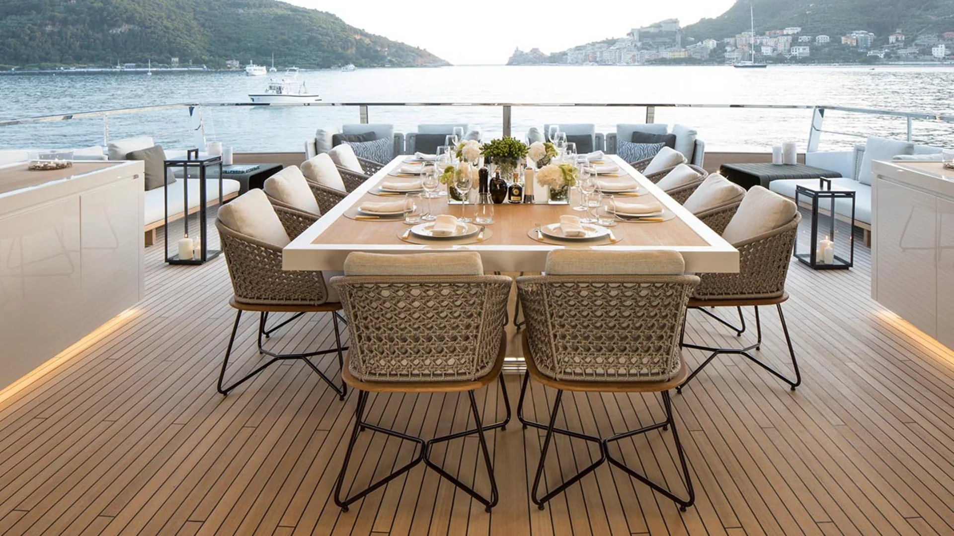 SEVEN SINS - photo 9 location yacht Monaco