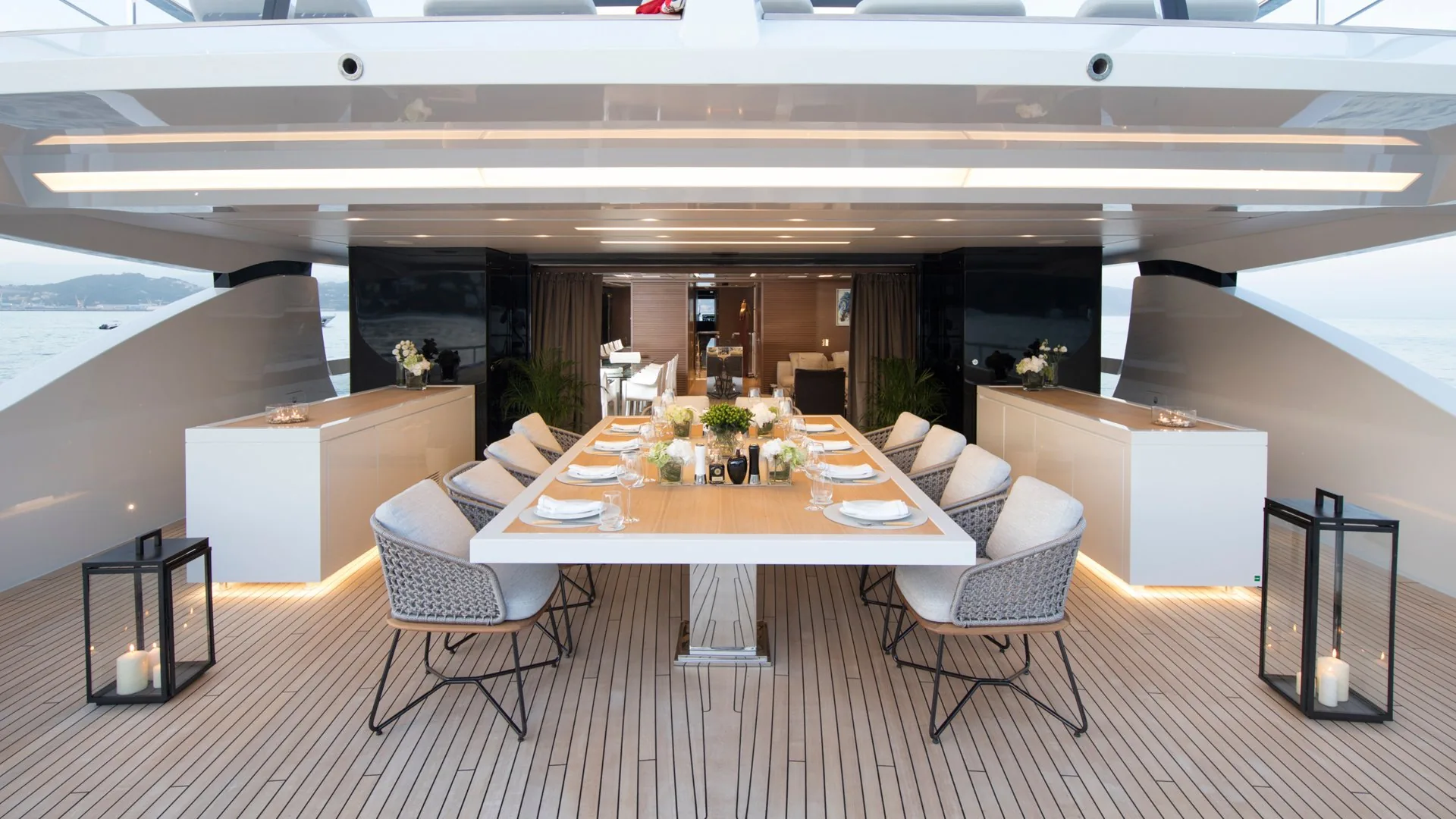 SEVEN SINS - photo 10 location yacht Monaco