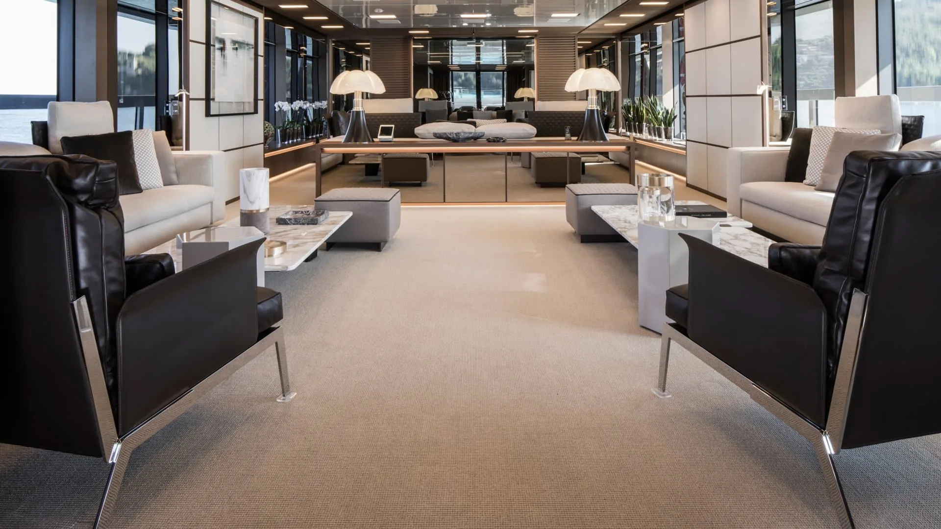 SEVEN SINS - photo 11 location yacht Monaco
