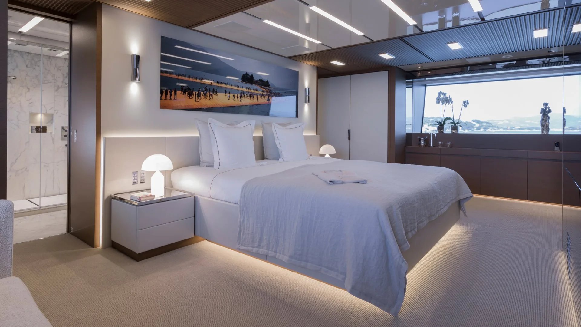 SEVEN SINS - photo 12 location yacht Monaco