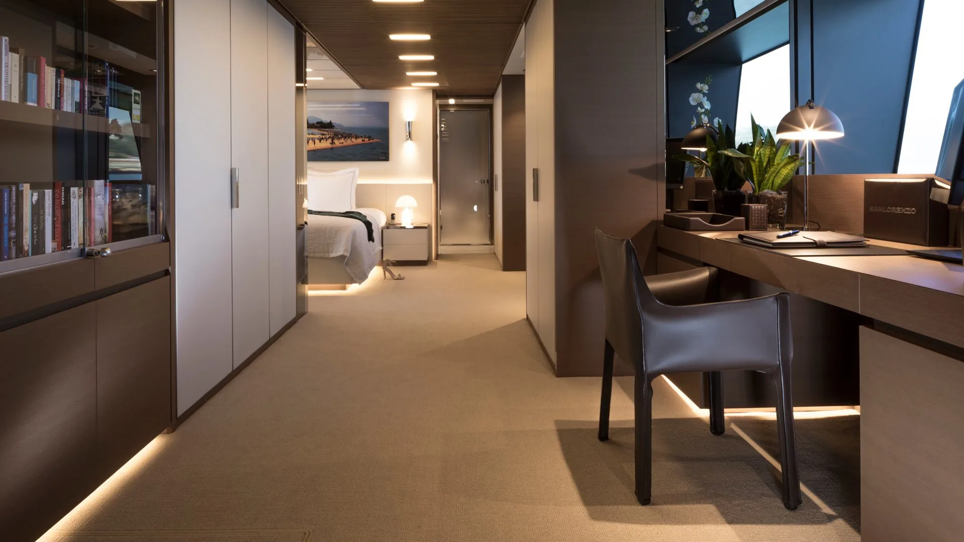 SEVEN SINS - photo 13 location yacht Monaco