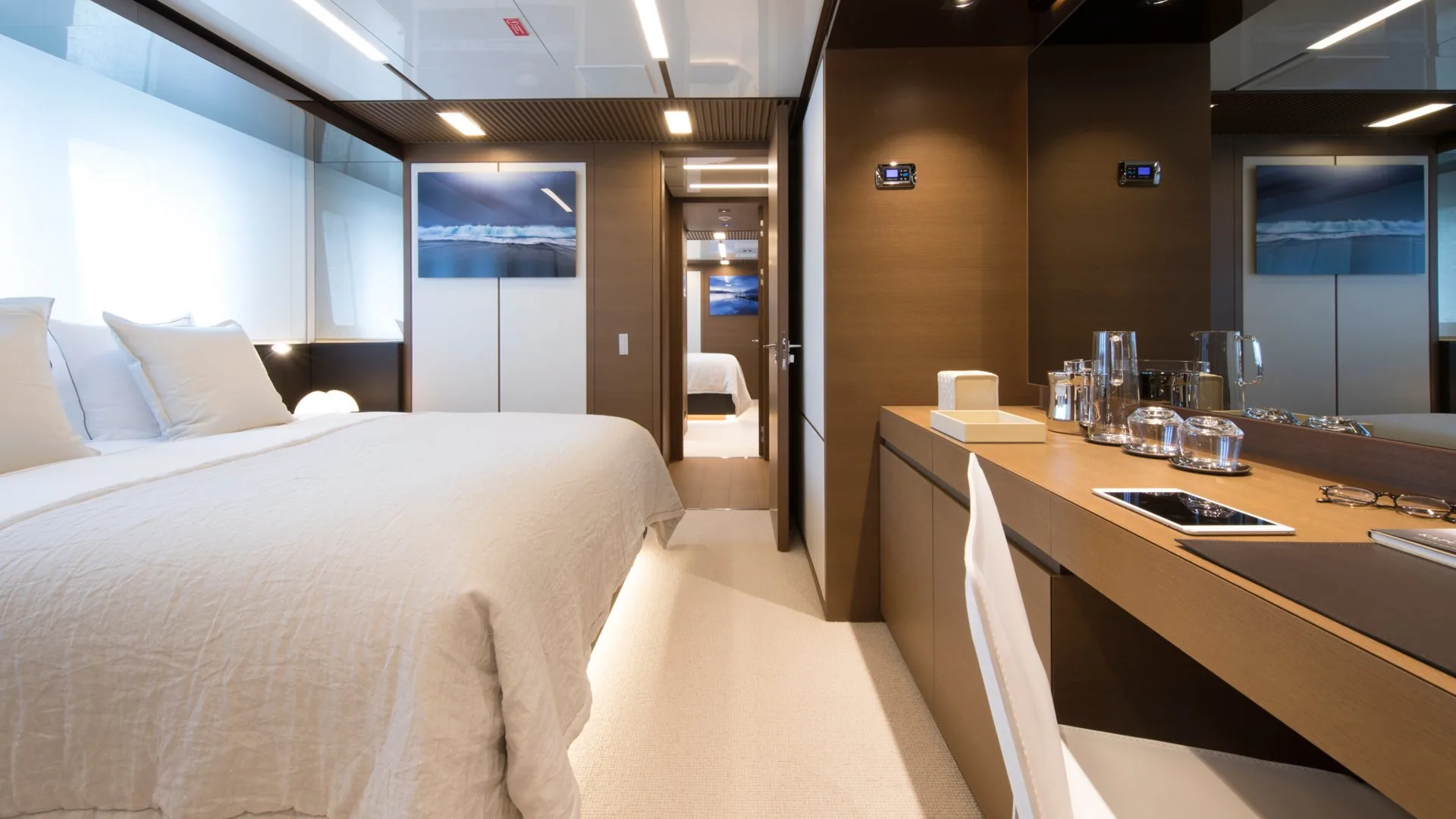 SEVEN SINS - photo 15 location yacht Monaco