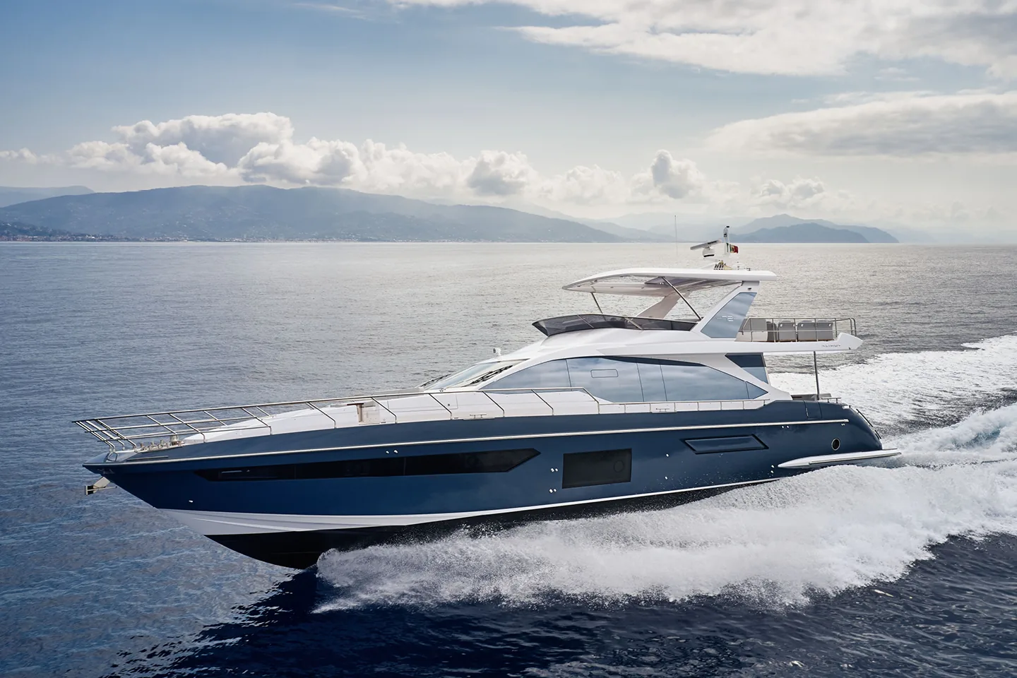 SOLSTICE - photo 3 location yacht Monaco