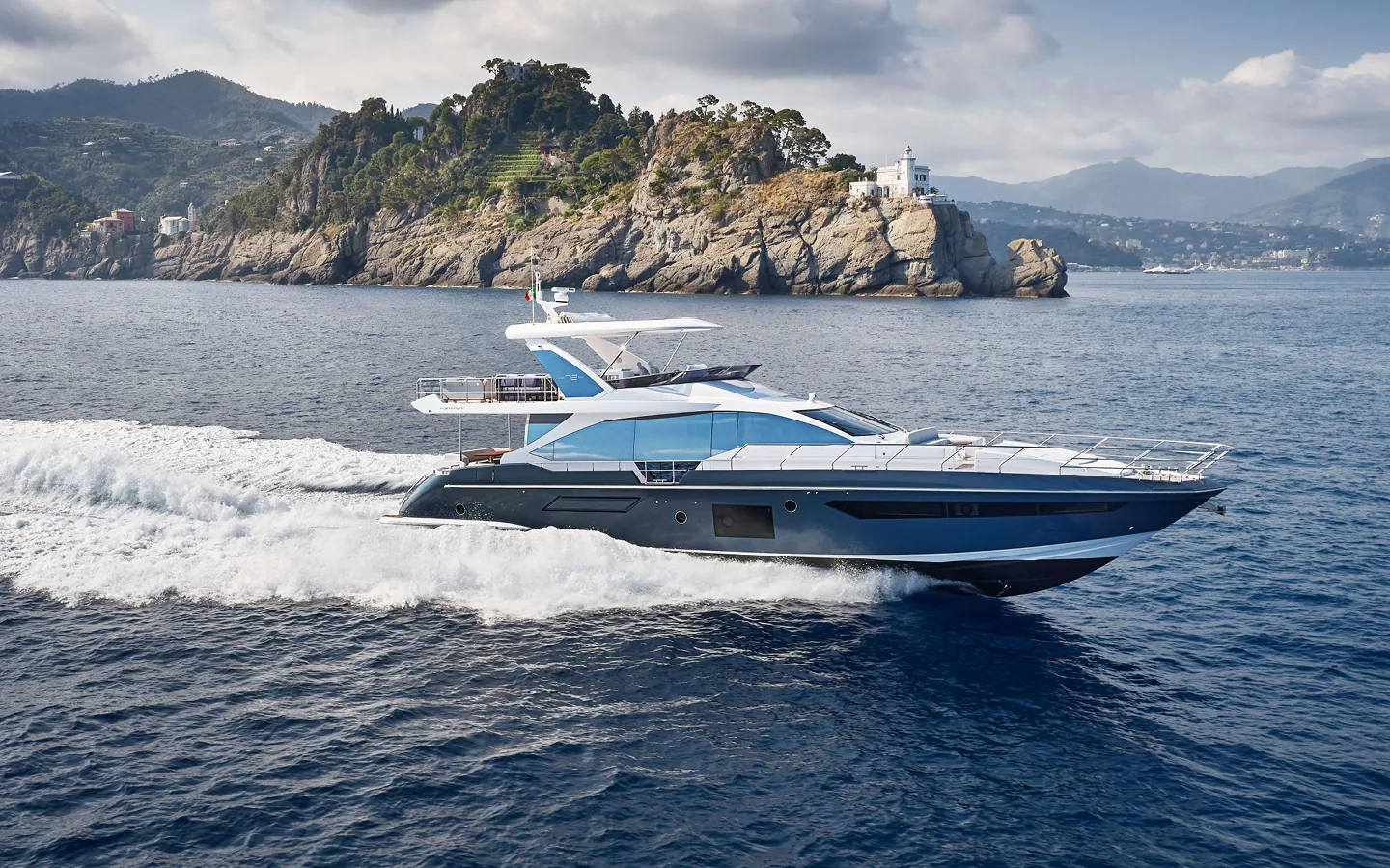 SOLSTICE - photo 4 location yacht Monaco
