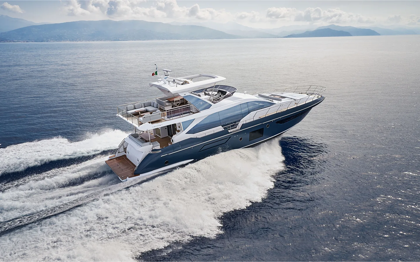 SOLSTICE - photo 5 location yacht Monaco