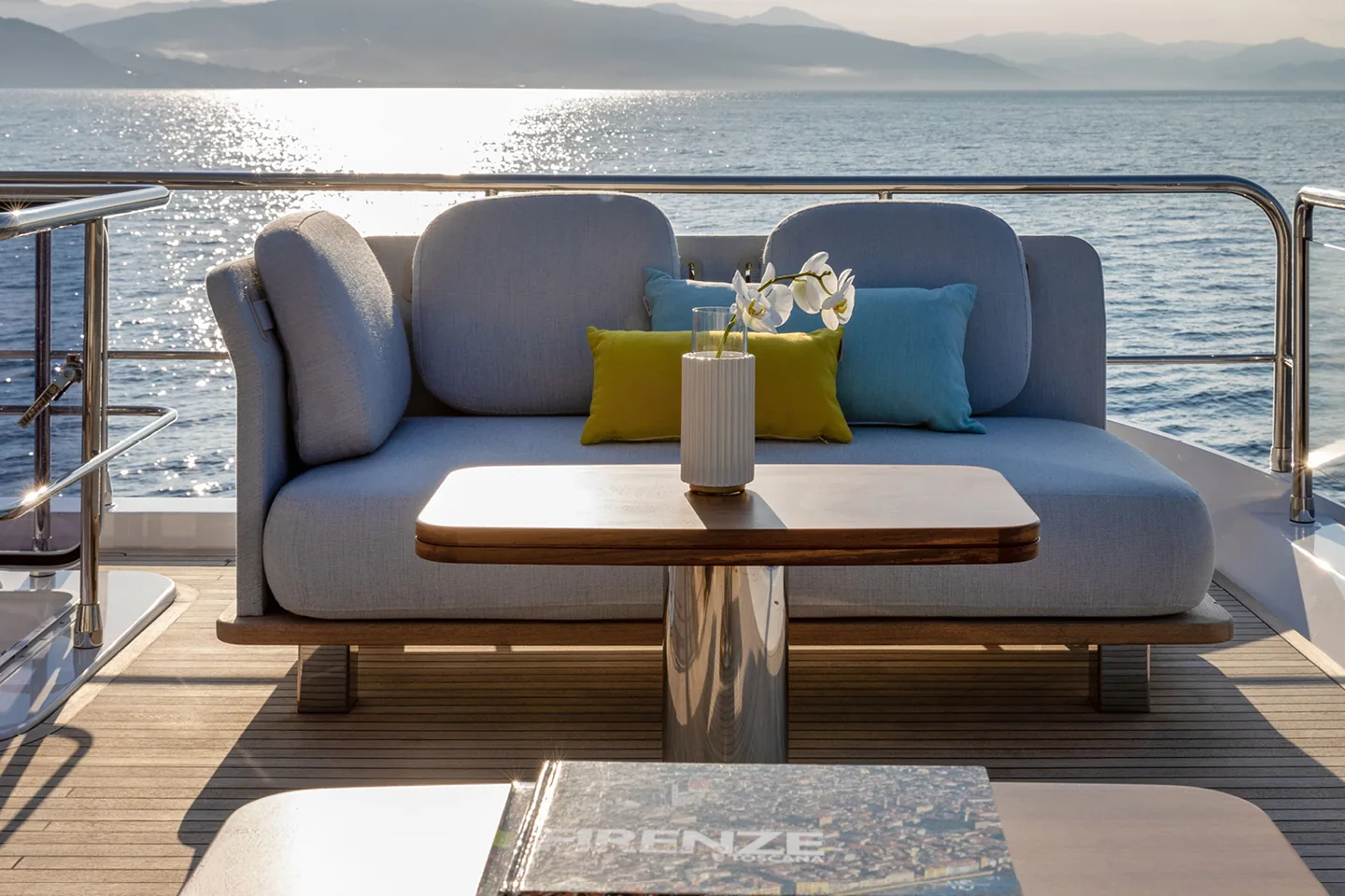 SOLSTICE - photo 15 location yacht Monaco