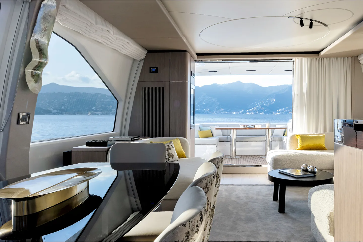 SOLSTICE - photo 20 location yacht Monaco