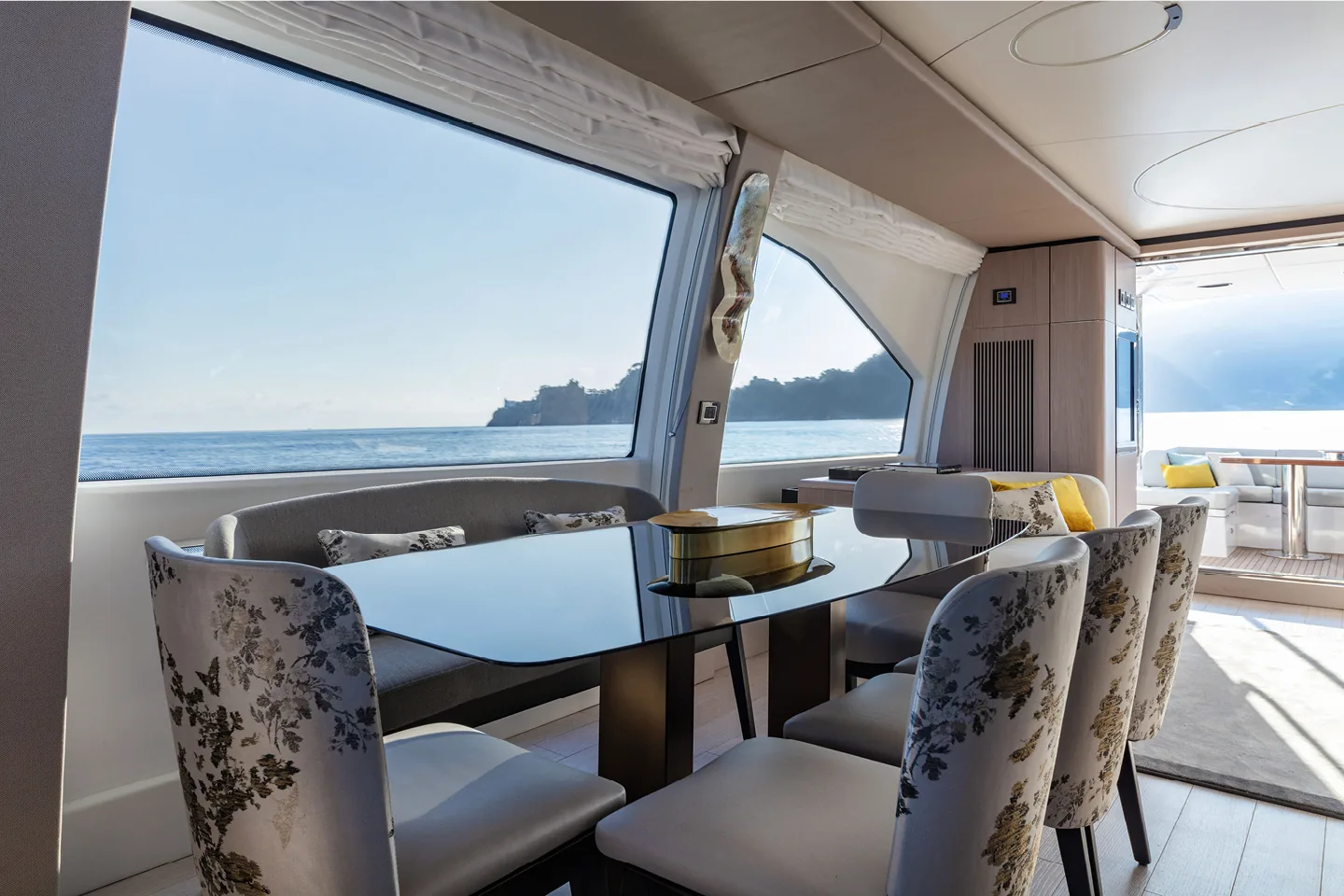 SOLSTICE - photo 23 location yacht Monaco