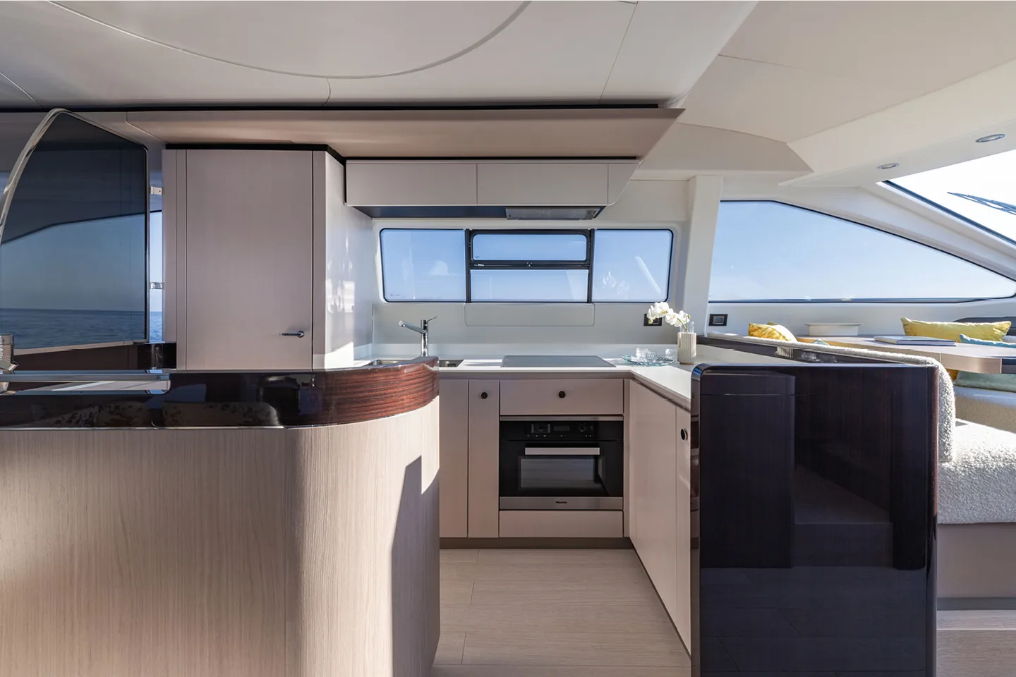 SOLSTICE - photo 26 location yacht Monaco