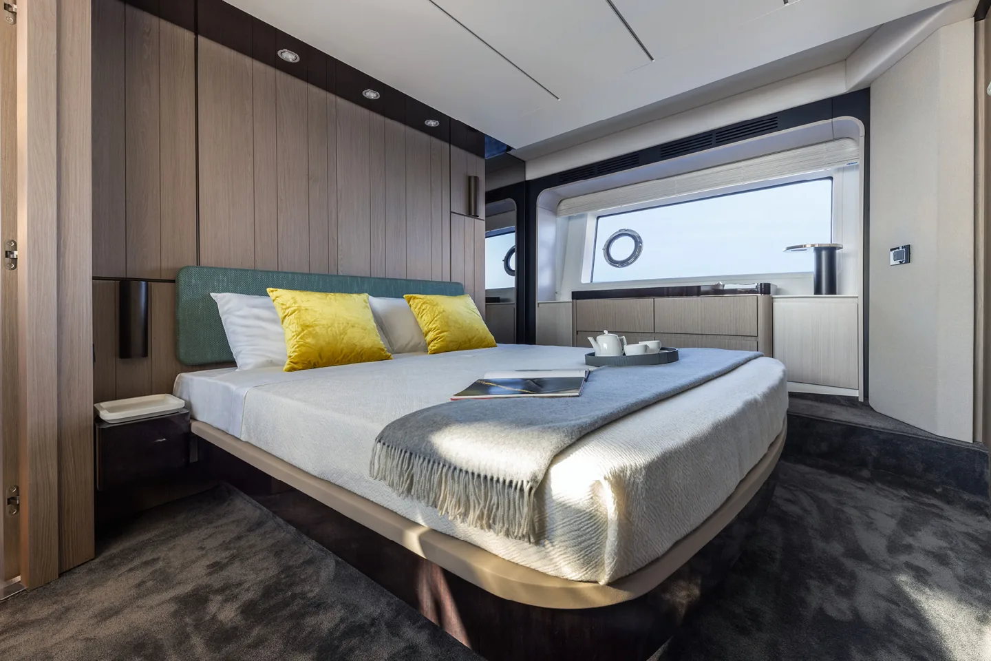 SOLSTICE - photo 27 location yacht Monaco