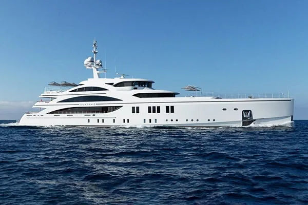 SOUNDWAVE - location yacht Monaco