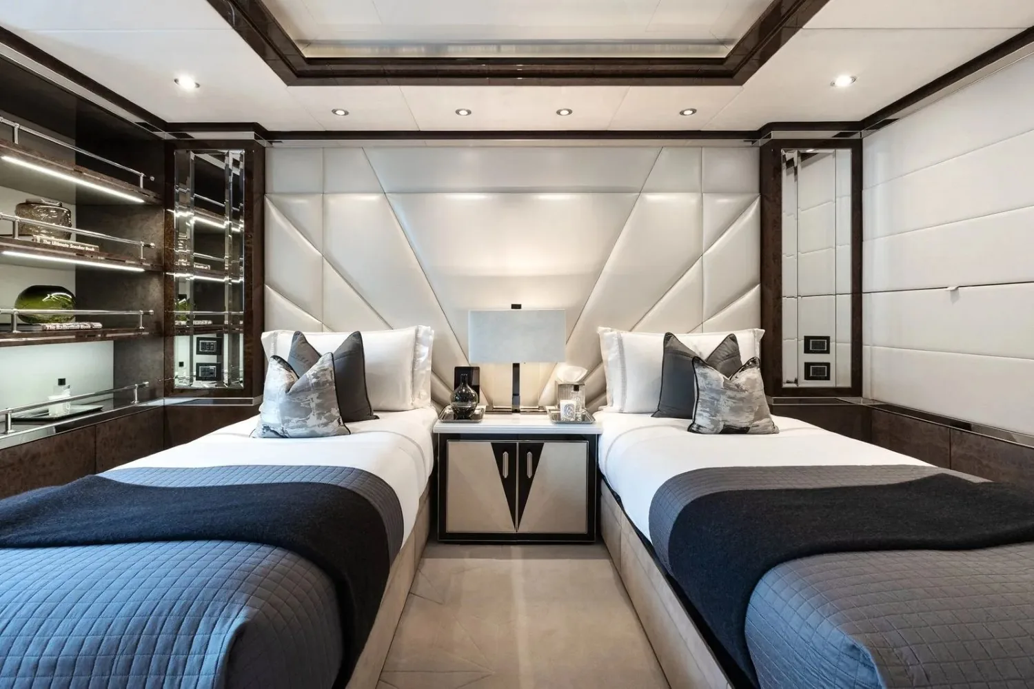 SOUNDWAVE - photo 6 location yacht Monaco
