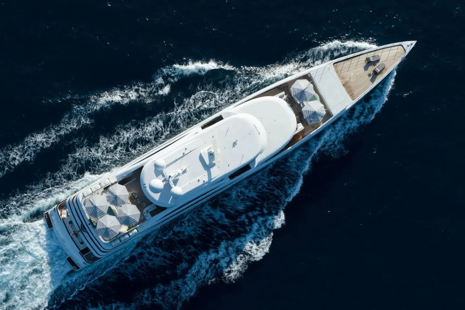 SOUNDWAVE - photo 18 location yacht Monaco