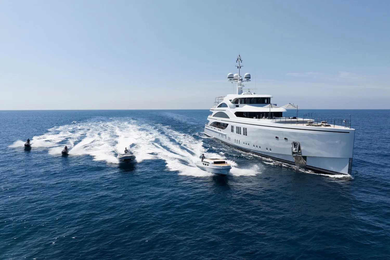 SOUNDWAVE - photo 19 location yacht Monaco