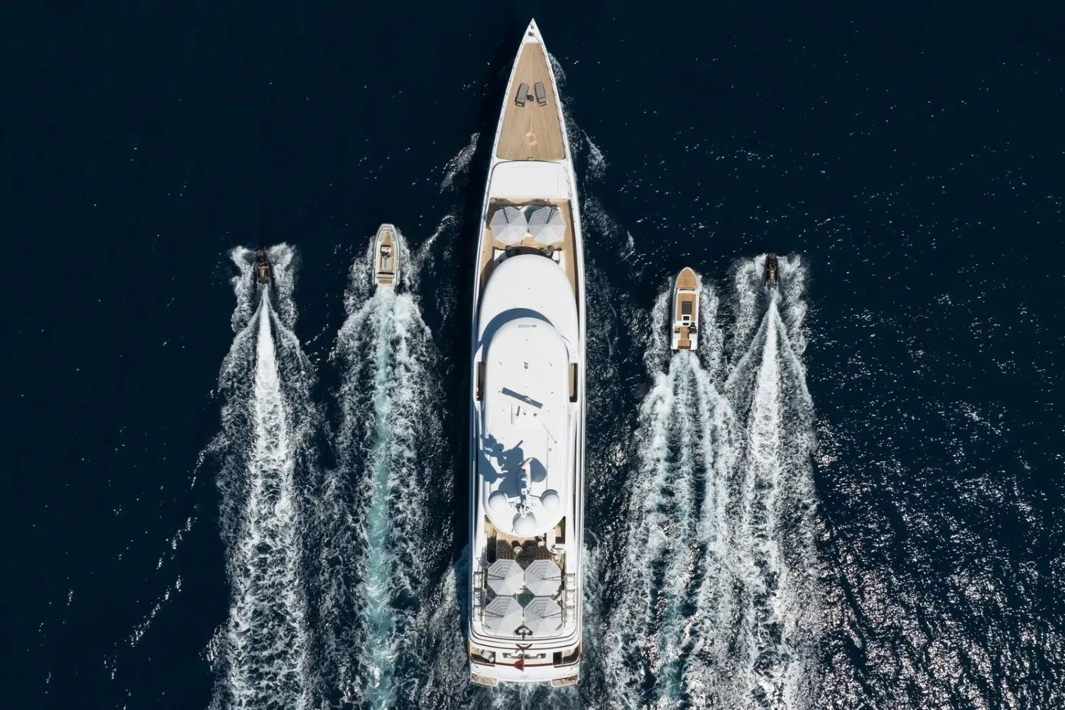 SOUNDWAVE - photo 21 location yacht Monaco
