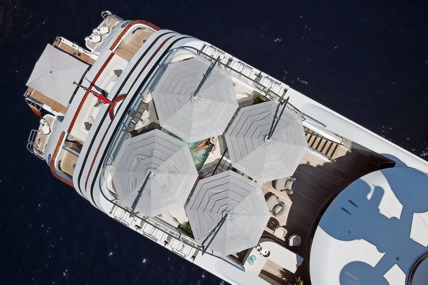 SOUNDWAVE - photo 24 location yacht Monaco