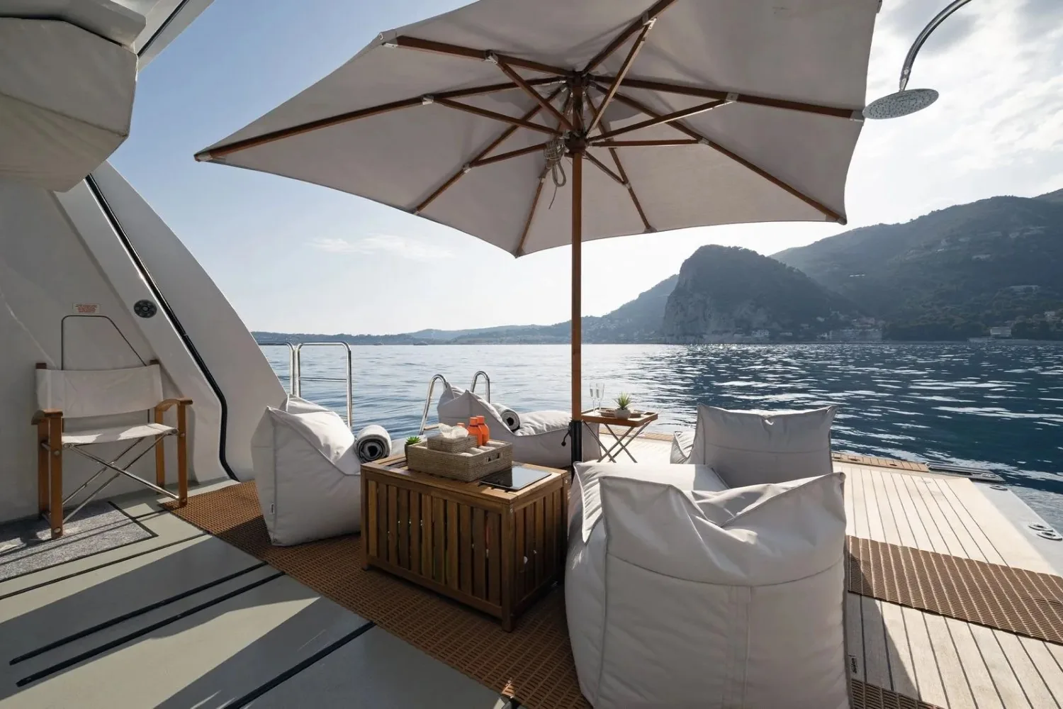 SOUNDWAVE - photo 33 location yacht Monaco