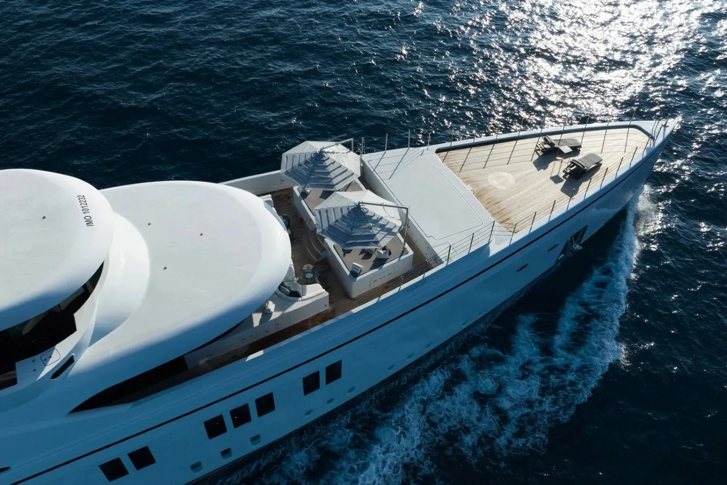 SOUNDWAVE - photo 34 location yacht Monaco
