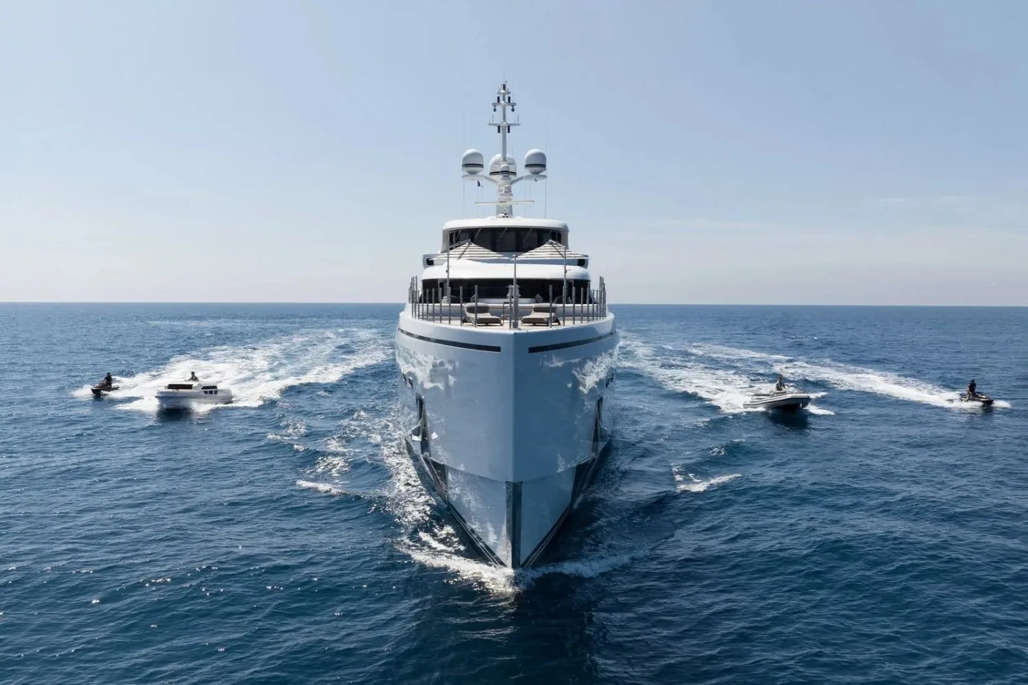 SOUNDWAVE - photo 37 location yacht Monaco