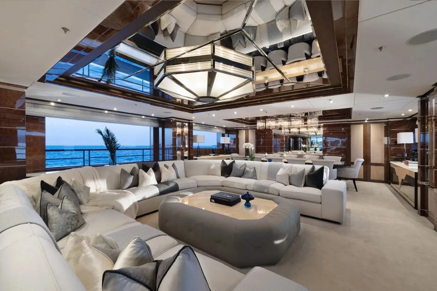 SOUNDWAVE - photo 39 location yacht Monaco