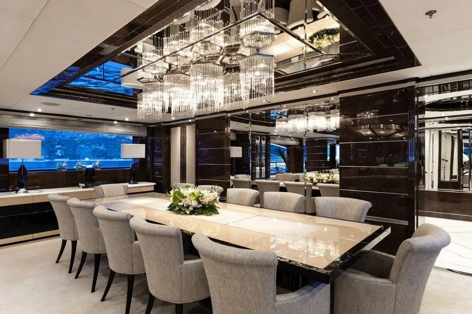 SOUNDWAVE - photo 40 location yacht Monaco
