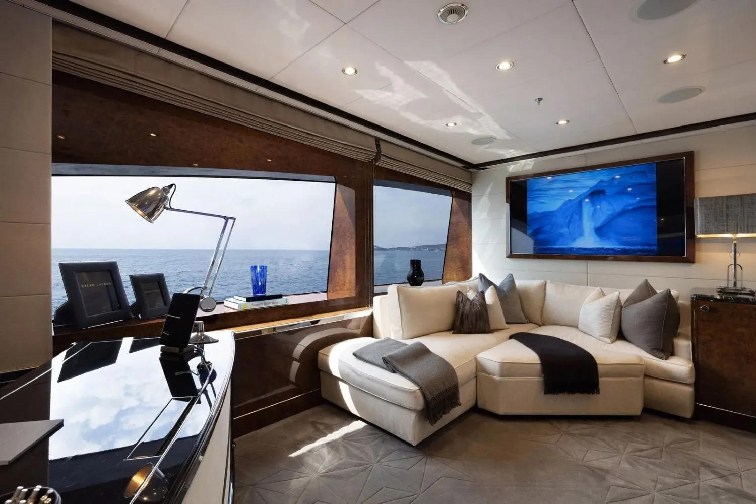 SOUNDWAVE - photo 47 location yacht Monaco