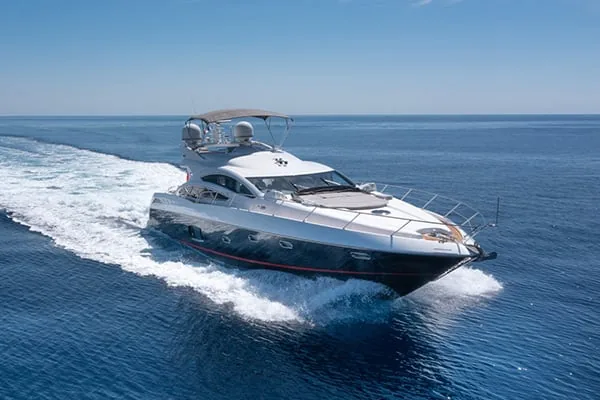 STAR OF SEVEN SEAS - location yacht Monaco