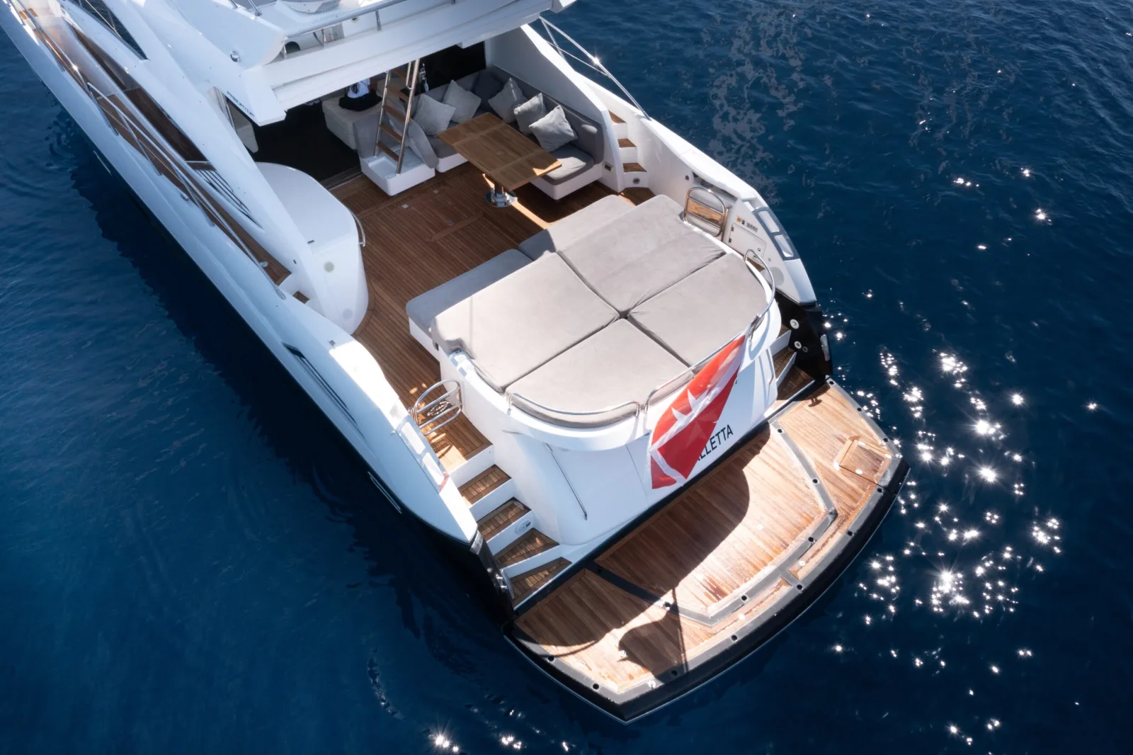 STAR OF SEVEN SEAS - photo 5 location yacht Monaco