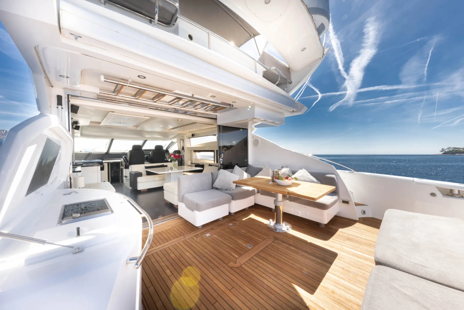 STAR OF SEVEN SEAS - photo 6 location yacht Monaco