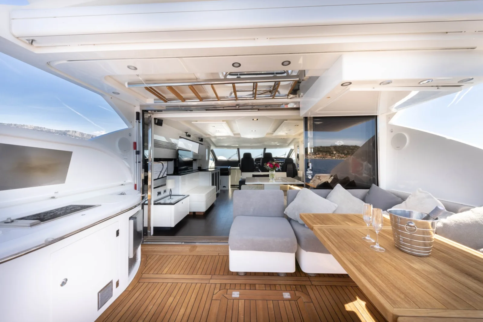 STAR OF SEVEN SEAS - photo 7 location yacht Monaco