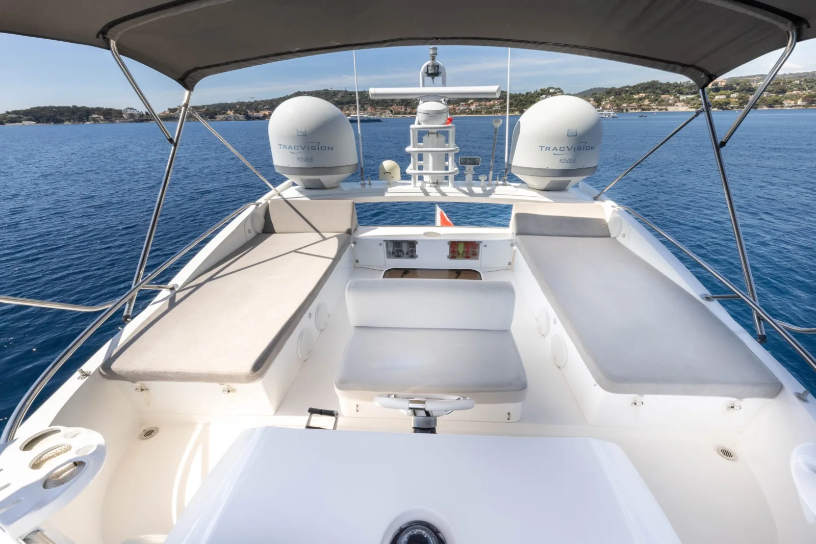 STAR OF SEVEN SEAS - photo 8 location yacht Monaco