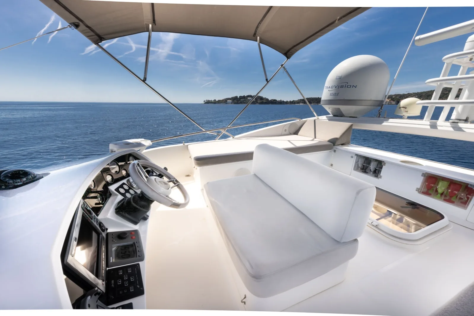 STAR OF SEVEN SEAS - photo 9 location yacht Monaco